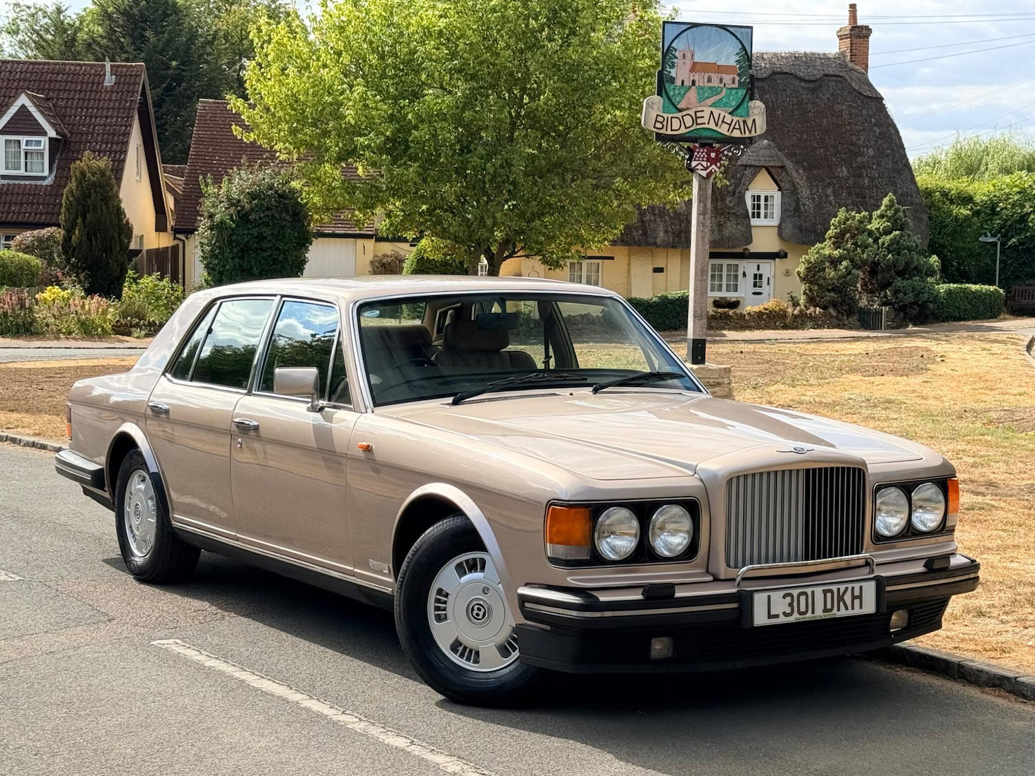 1994 Bentley Brooklands 6.8 Automatic