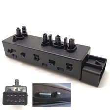 Power Seat Adjustment Control Switch Driver Side for 2010-2015 Chevy Camaro, 201