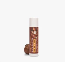 Desert Essence Shea Butter Lip Rescue .15 oz – Natural Soothing Lip Balm Organic
