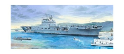 Trumpeter TRU03712 Plastic Model kit, Various