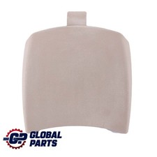 BMW E81 E82 E87 LCI E88 Blende Mittelarmlehne Hinten Abdeckung Beige 9110415