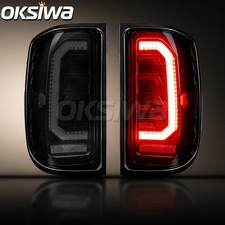 Led Tail Light For 2014-2018 Chevy Silverado 1500 25002016-2018 Gmc Sierra 3500