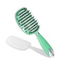 Hollow Out Scalp Massage Hair Brush Detangling Comb for Wet and Dry Hair