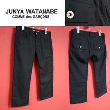 JUNYA WATANABE COMME des GARCONS MAN PINK 2005AW Pocket Design Pants