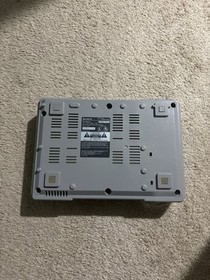 PlayStation 1 PS1 Console Bundle Tested w/ Controller, Cables & 2 Games