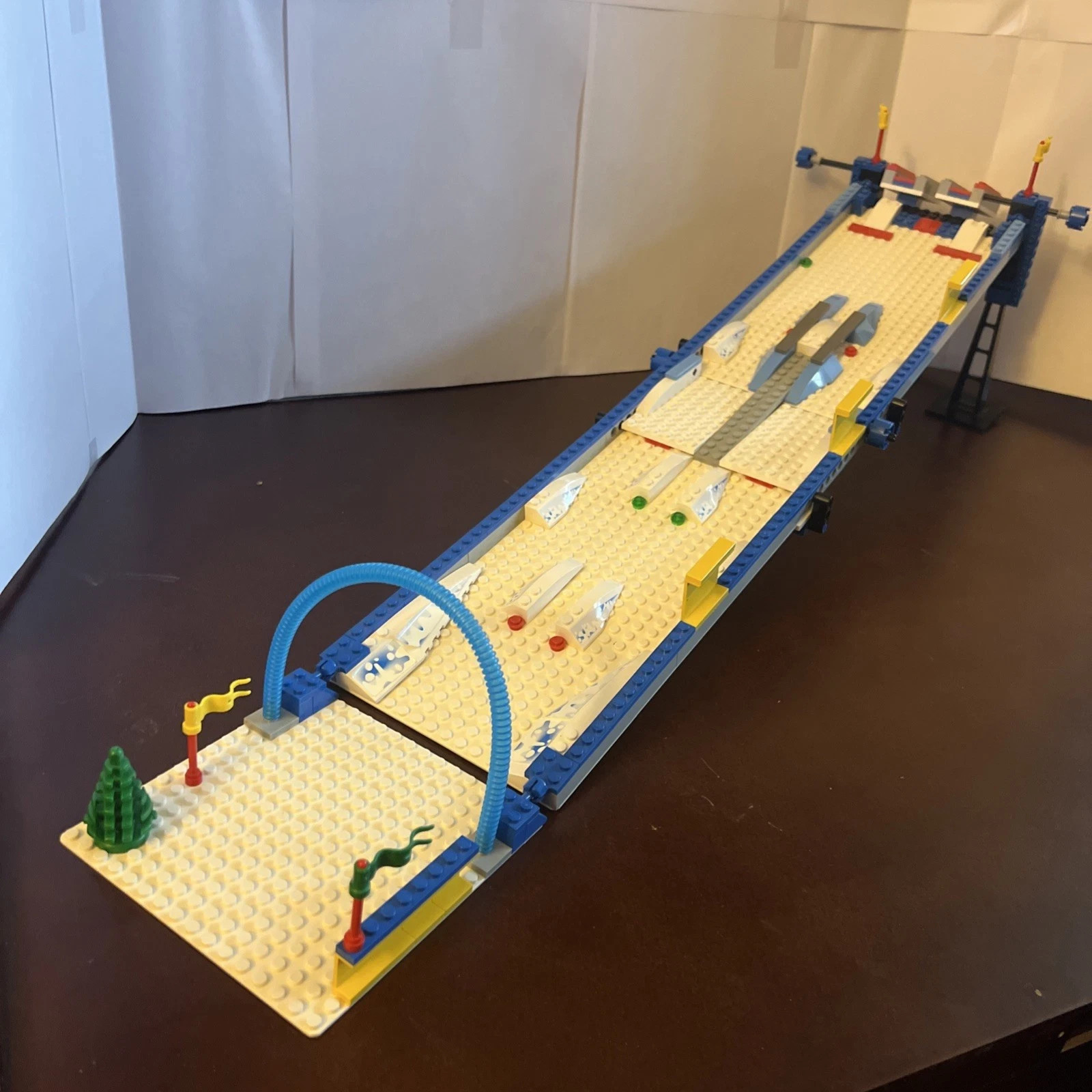 Lego Sports 3538 Snowboard Boarder Cross (inkl. OVP und Bauanleitung)