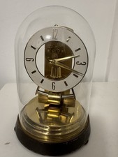 German KUNDO Electromagnetic Clock by Kieninger & Obergfell ? Working ? Vintage