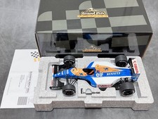 exoto 1/18  Williams Renault FW14B German Grand Prix 1992 #6 799012