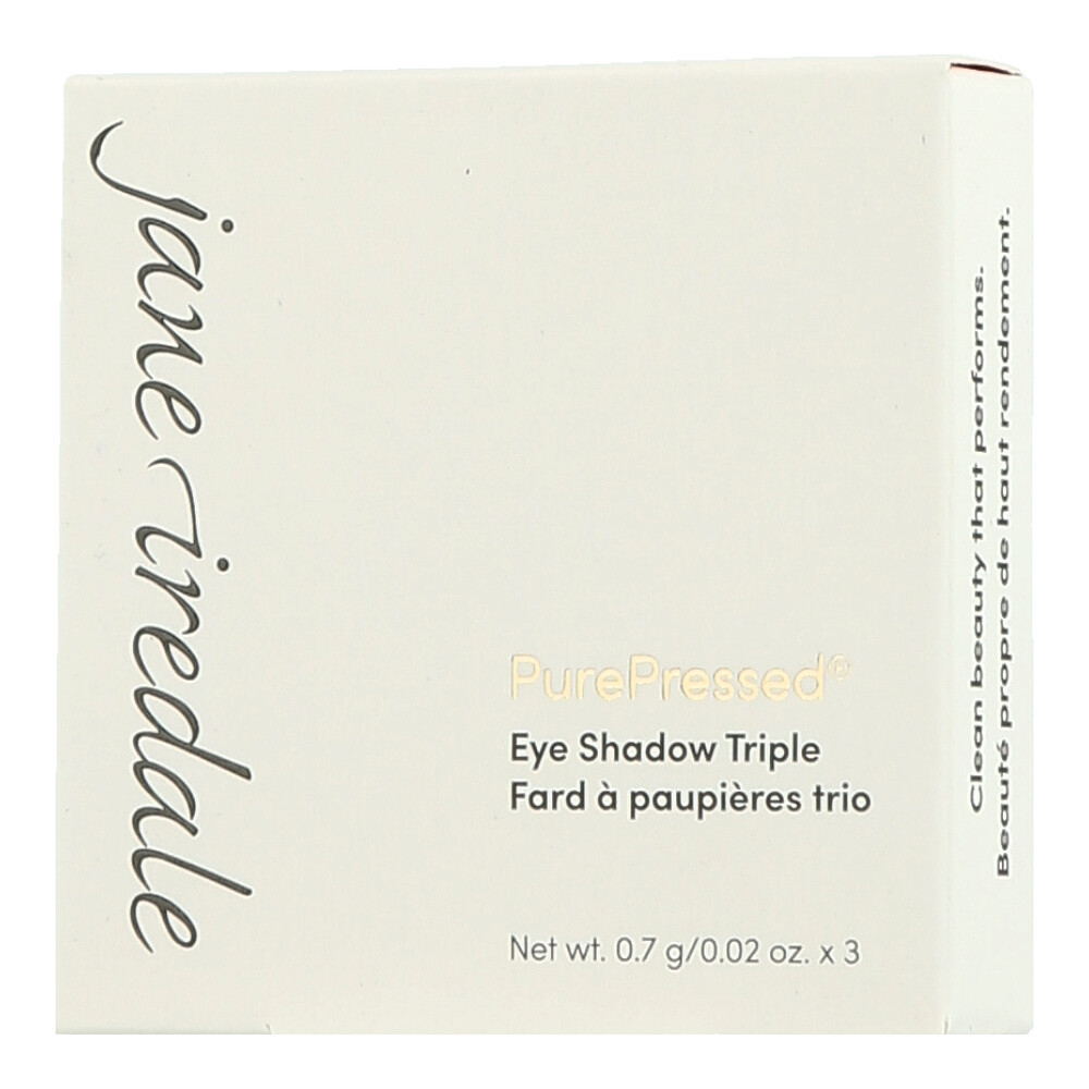 Jane Iredale PurePressed - Тени для век Triple Date Night, 2,1г
