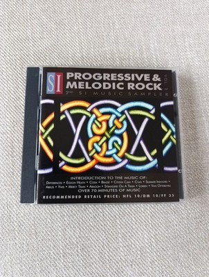 SI Music Sampler   Progressive & Melodic Rock Vol. 2 * rar
