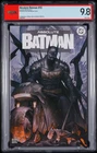 ABSOLUTE BATMAN #10 - Dan Quintana - PSA Graded 9.8 - Not CGC
