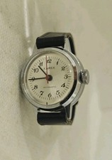 Karex Handaufzug Damenuhr Vintage Retro Sammler 