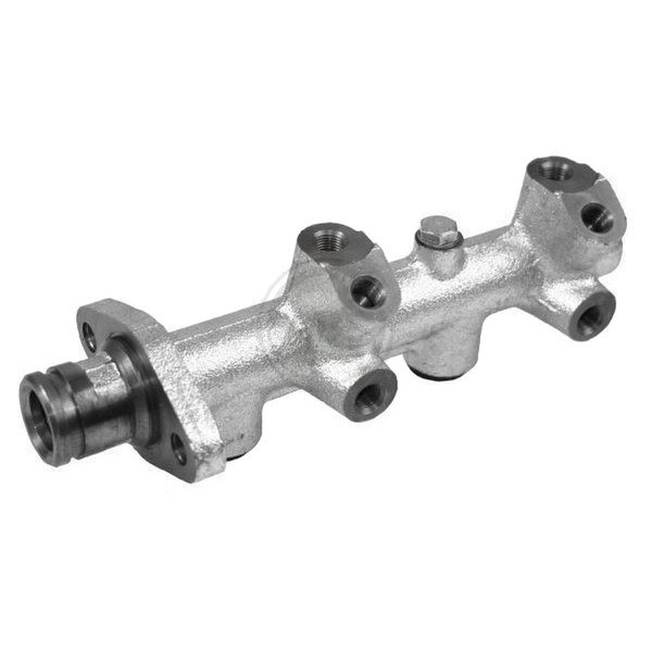 Hauptbremszylinder Ø 17,5 Mm 5X M10X1.0 5-Guss A.B.S. FüR U.A. Vw Scirocco-image