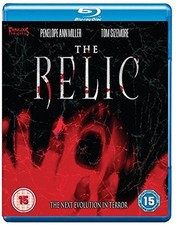 The Relic Blu-ray  UK IMPORT 