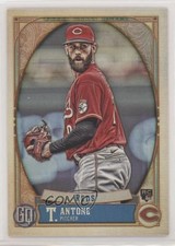 2021 Topps Gypsy Queen Tejay Antone #286 0ik6