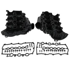 Inlet Manifold  Lh &rh For  Land Rove Discovery 4  Range Rover Jaguar XF XJ 3.0