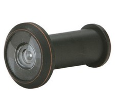 Ives By Schlage 698P-B716 One-Way Wide Angle Viewer