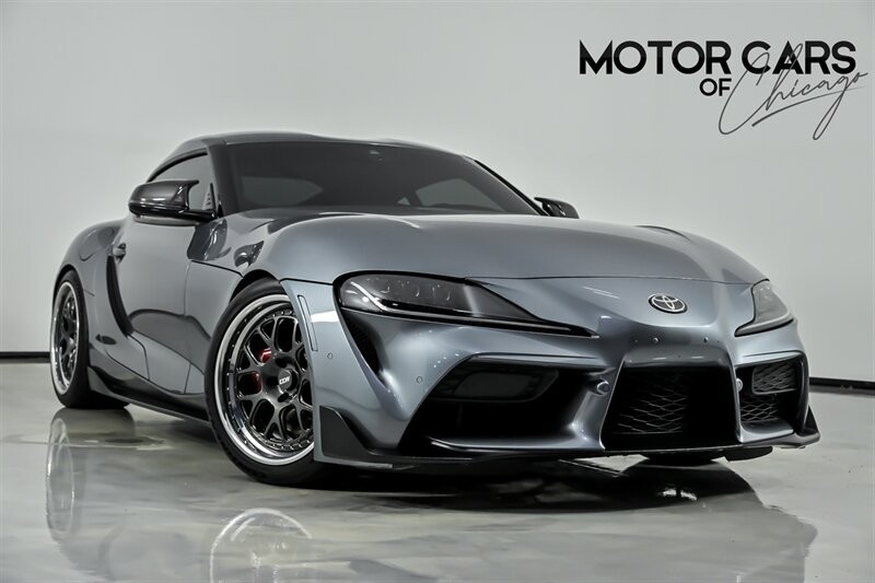 2021 Toyota Supra