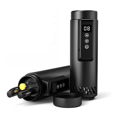 Reisetasche für Insulinkühler, Medikamentenkühler für Diabetiker mit USB-La8817