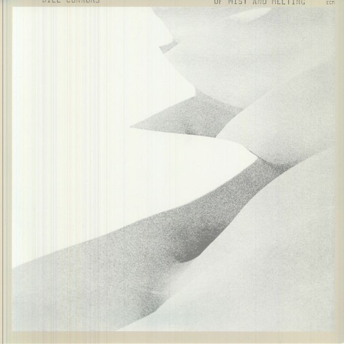 CONNORS, Bill - Of Mist & Melting - Vinyl (gatefold LP)