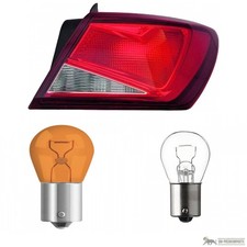Original Depo / TYC Rückleuchte rechts passt für Seat Leon SC (5F1) ab 12-16
