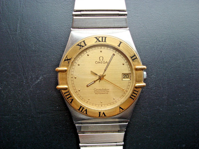 Omega 1111 Constellation Chronometer Mens Automatic watch Sapphire Crystal W Box