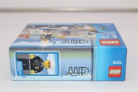 LEGO CITY: Police Minifigure Collection (7279) New Sealed Box
