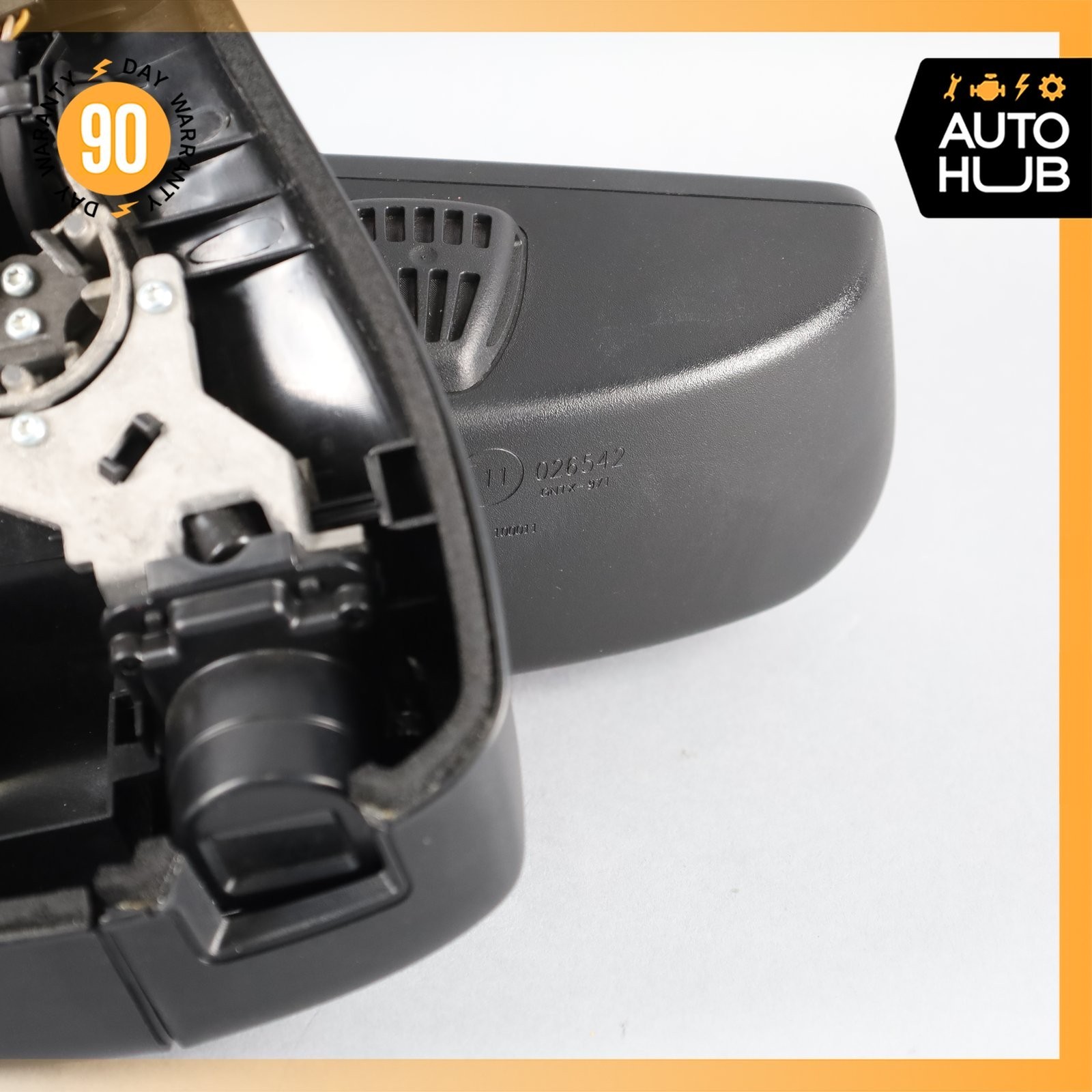 14-17 Maserati Ghibli M157 Interior Rear View Mirror 675000543 OEM
