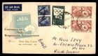 Mayfairstamps Australia FDC 1956 Responsible Govt Queen First Day Cover aaz_5148