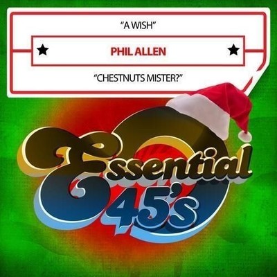 Audio Cd - Phil Allen - A Wish / Chestnuts Mistery  - Essential Media Group -D- 