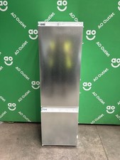 Bosch Integrated Fridge Freezer 70/30 - White - E Rated KIV87NSE0G #LF128477