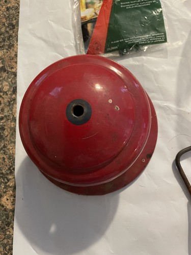 Coleman 200A Lantern - Red. 67