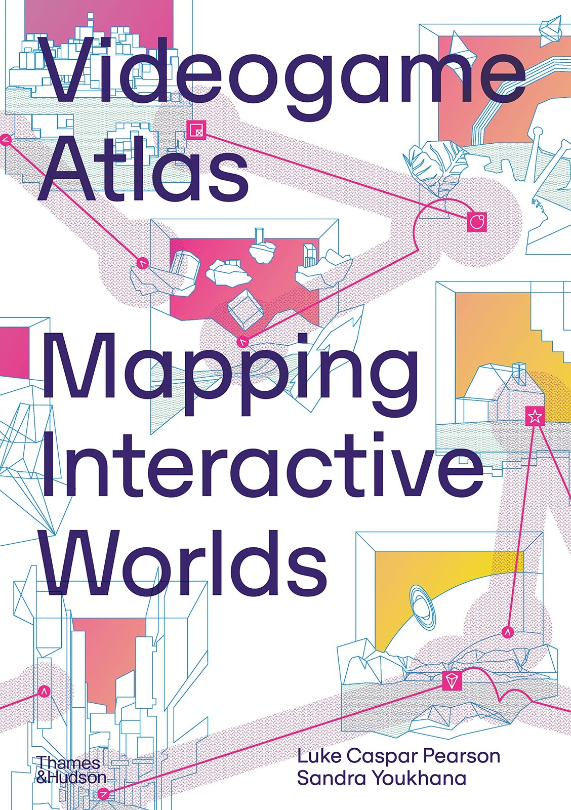 Videogame Atlas : Mapping Interactive Worlds Luke Caspar Pearson - Image 4