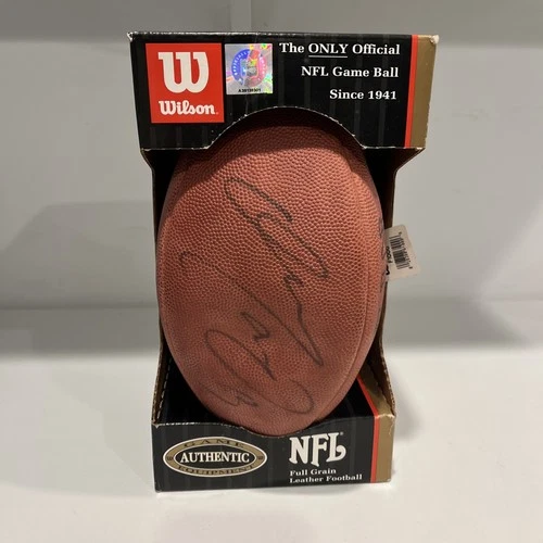 Dan Marino Signed Football No Cert