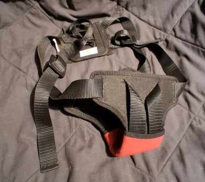  ASPCA Dog Harness Car-Safety Tether for Dogs, M