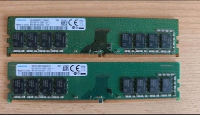 Samsung & Micron  16GB DDR4 RAM