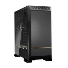 be quiet! Dark Base Pro 901 Full Tower Gaming PC Case Black Touch I/O 3xFans RGB