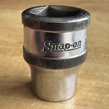 Snap On Tools 9mm Shallow Socket 38 Drive 6 Point Fsm91 Vtg Made In Usa Snap On Tools 9mm Shallow Socket 38 Drive 6 Point Fsm91 Vtg Made In Usa