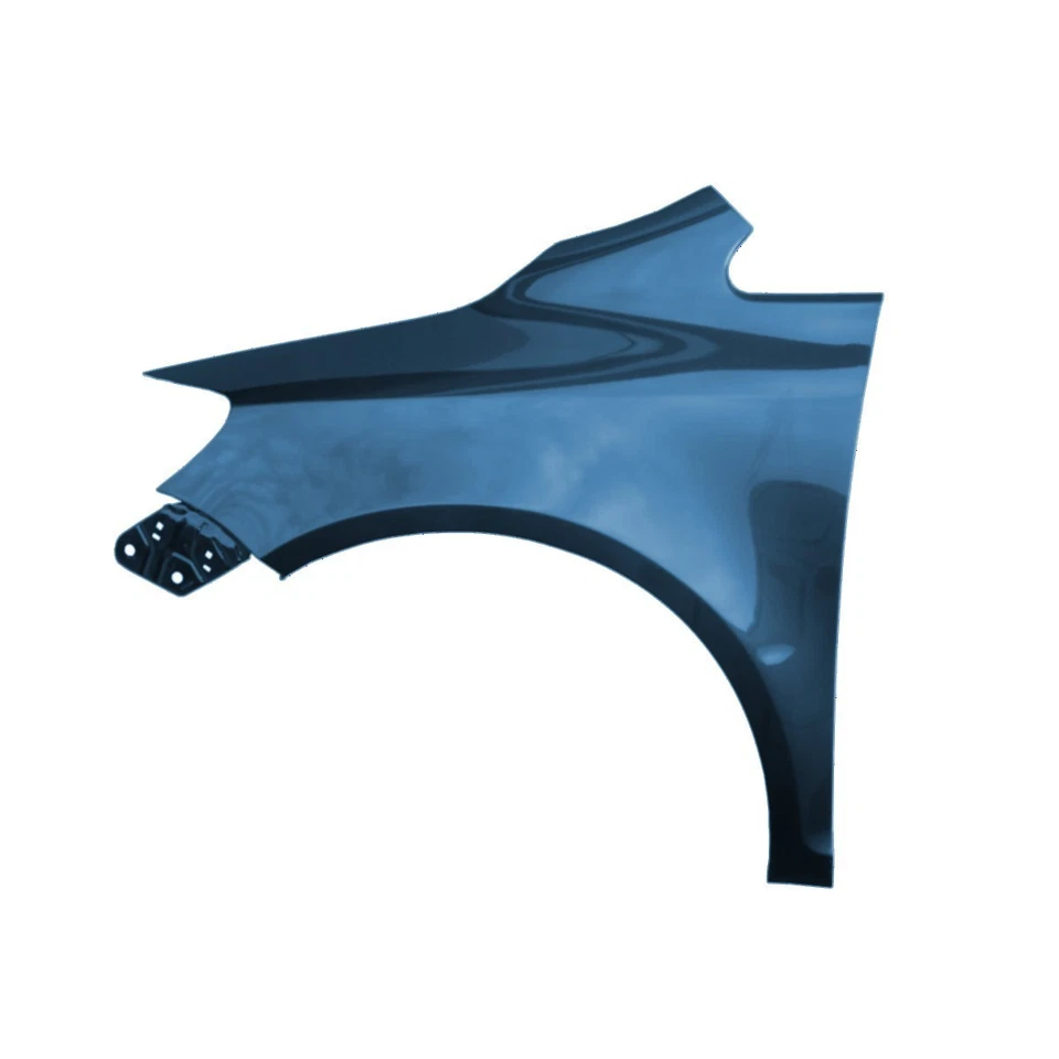 Fender for VW Golf Plus LC5F left 05-14 front painted new - Image 2 of 4