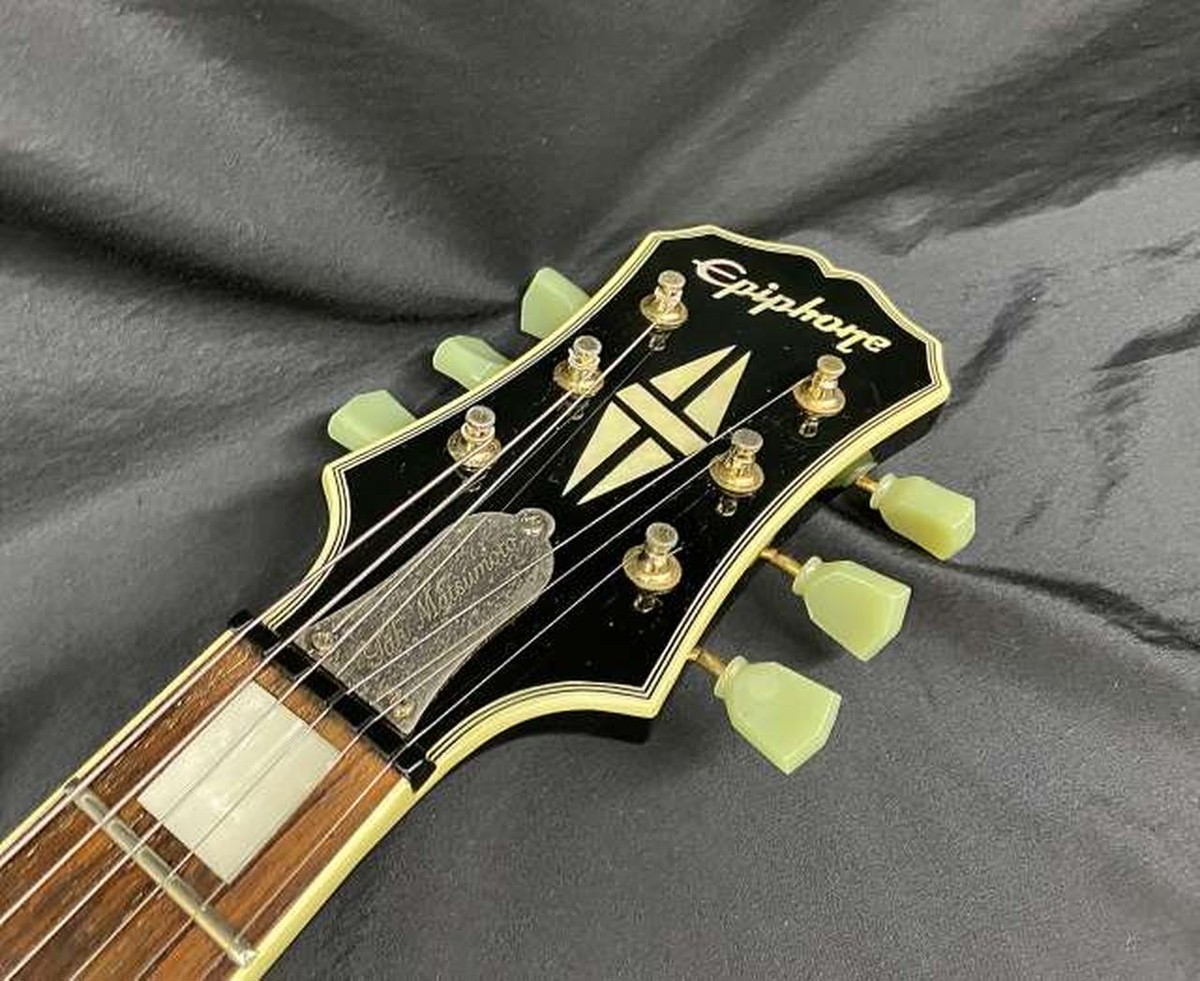 Epiphone Tak Matsumoto DC Signature Electric Guitar