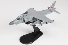 HA4107 Hobby Master Sea Harrier FA.Mk 2 1/72 Model ZH804 RNFAA w/Sea Eagle