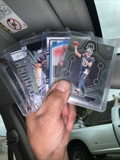 2024 Drake Maye 5 Card RC Lot Mosaic Donruss Illusions Absolute Select Patriots