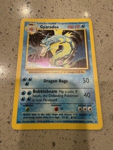 1st Edition Gyarados | eBay 1st Edition Gyarados | eBay