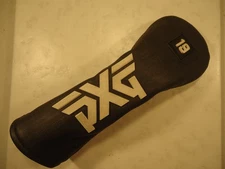 PXG HYBRID RESCUE # 19 HEADCOVER HEAD COVER GOLF
