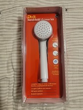 DO IT BEST HAND-HELD SHOWER KIT #430730 BRAND NEW
