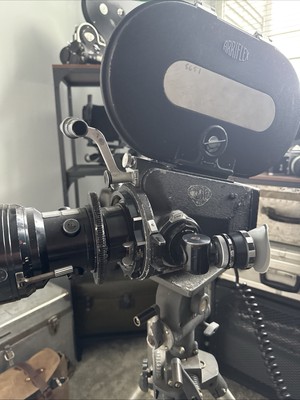 Arriflex 16BL 16MM Camera | eBay
