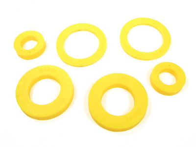 Whiteline Rear Differential Front Support Lock Kit for Subaru Impreza Forester