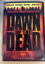 Dawn of the Dead (DVD, 2004, Unrated Directors Widescreen)