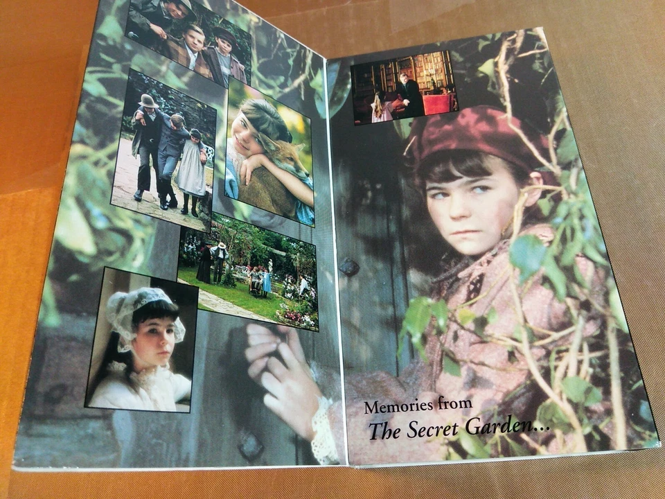 The Secret Garden (VHS, 1993) Hallmark Hall of Fame - Image 2 of 4