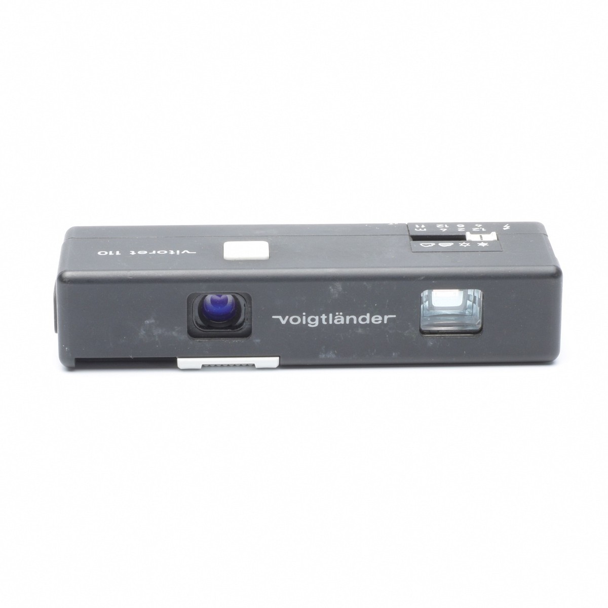 Voigtländer Vitoret 110 Film Camera c.1976-1978 | eBay